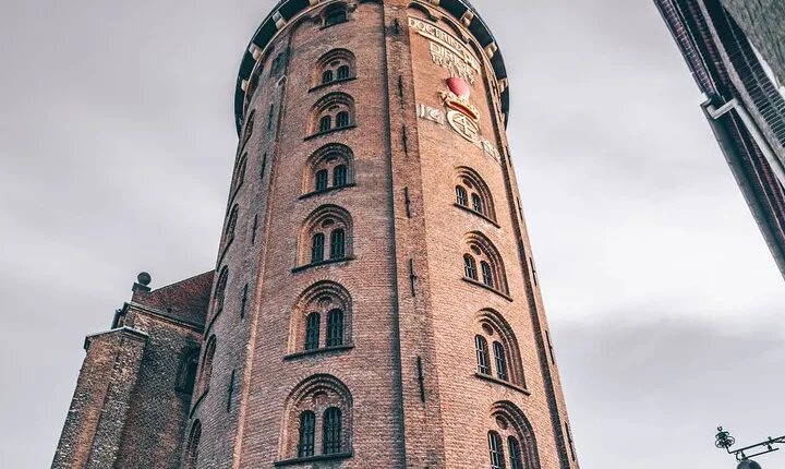 Copenhagen Self-Guided Murder Mystery Tour by the Round Tower