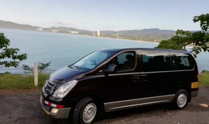 Transfer from SJO hotels or Airport to Montezuma up to 5 passengers (One way)