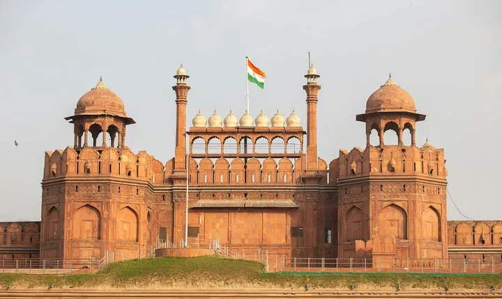 4-Day Private Golden Triangle Tour: Delhi, Agra and Jaipur