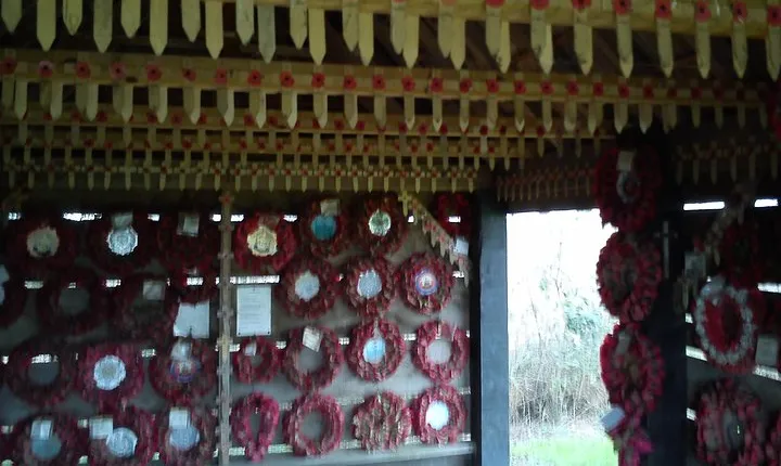 Full-Day Private Tour of World War 2 in Northern France