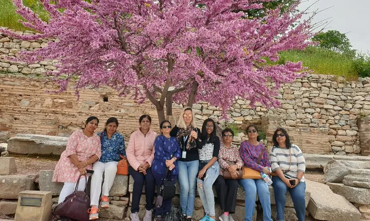 Private Tour: Full-Day Ephesus Highlights from Izmir
