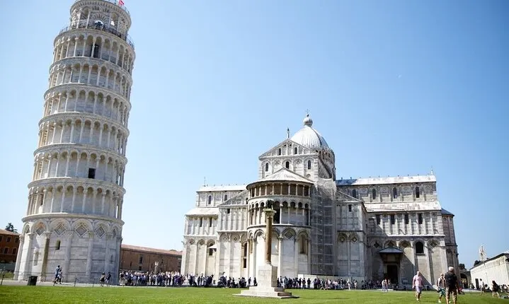  Pisa: Day Excursion from Florence by Train