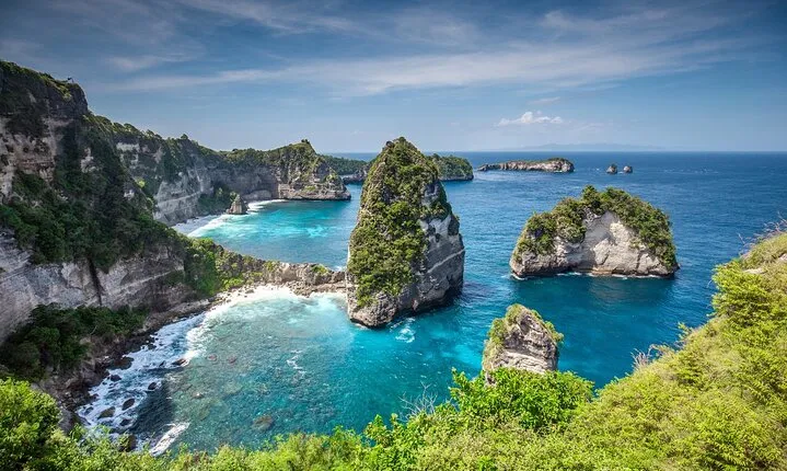 Private Tour Nusa Penida Island West with Snorkeling