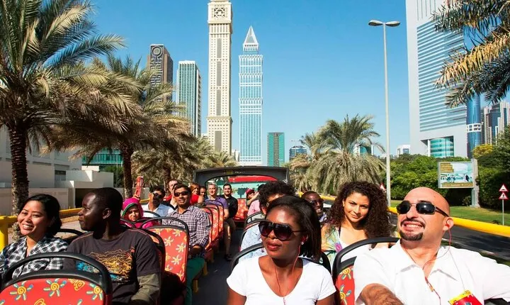 Dubai City Pass for any 5 or 10 Attractions