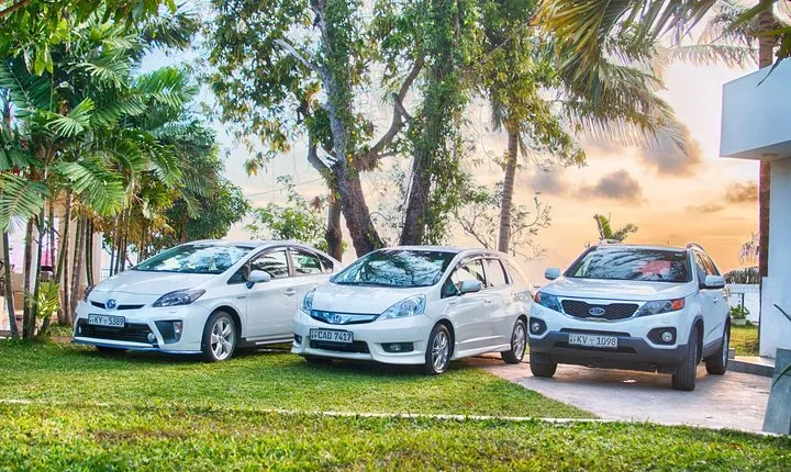 Private Tour for 3 Days (Car or Van)