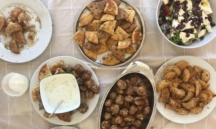 Mykonos Cooking Class of Local Specialties