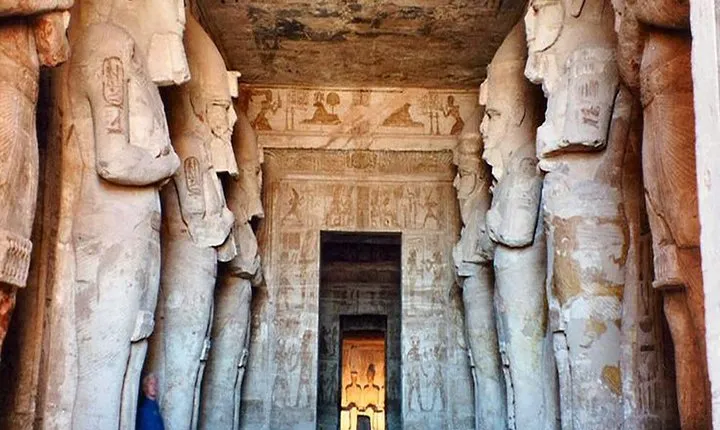 Luxor to Abu Simbel - Private Tour Nubian Monuments of Abu Simbel