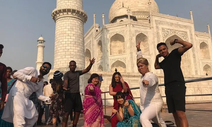 Taj Mahal Ticket - Skip the line
