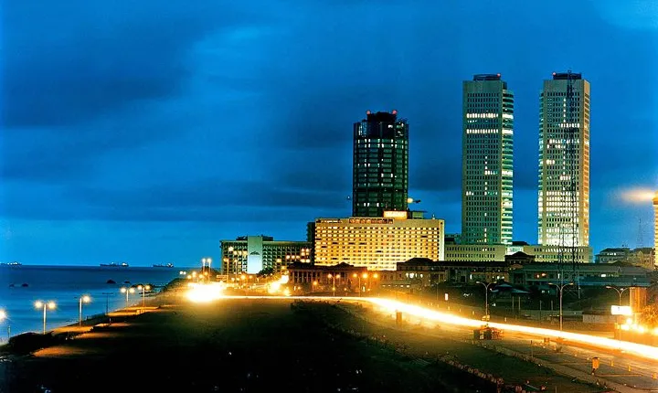 Colombo Shore Excursions
