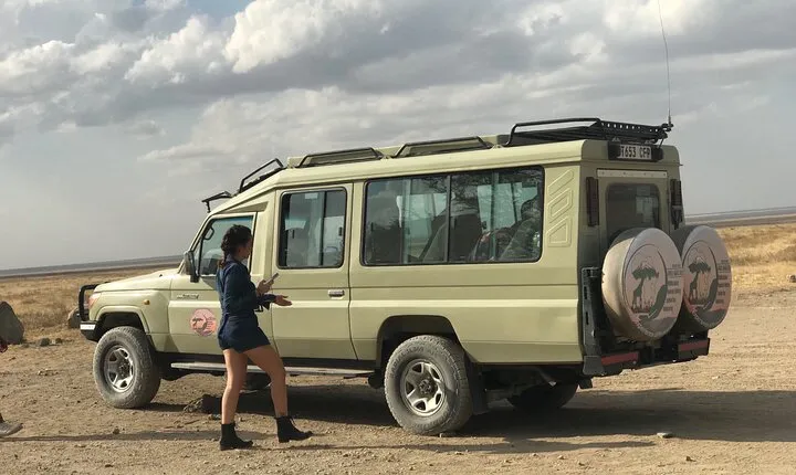 Arusha Private Transport Service in Tanzania