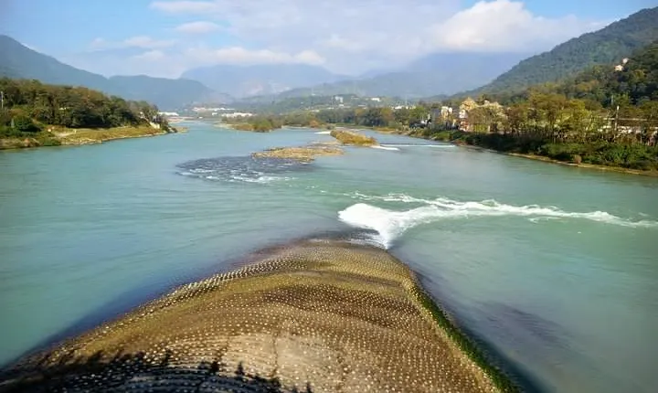 Private Tour to Dujiangyan & Mt Qingcheng from Chengdu
