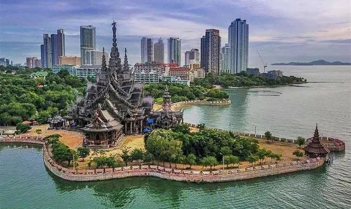 All Famous Landmark of Pattaya in One Day