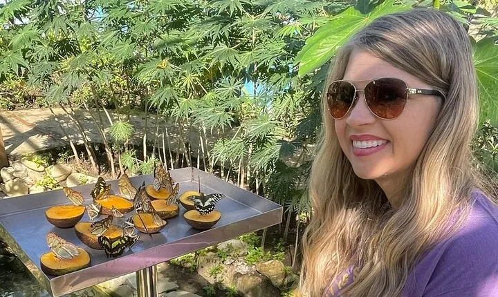 Puerto Plata City Tour with Butterfly Garden