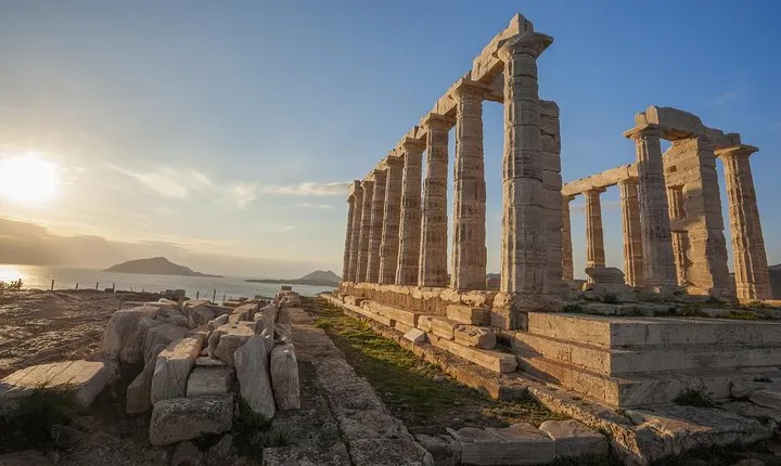 Cape Sounio (Half Day)