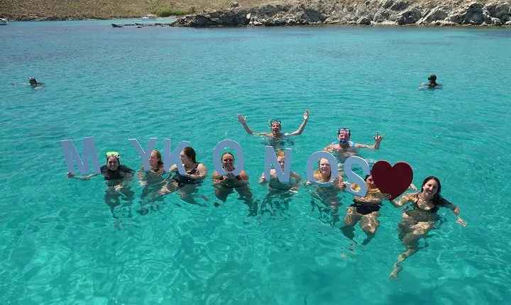Sunrise Excursion Mykonos