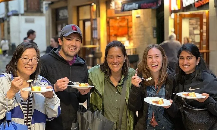 Pintxo Lunch Tour in San Sebastián: A Unique Culinary Experience