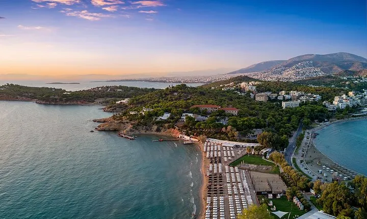 8-Day Cosmopolitan Holiday in the Athenian Riviera