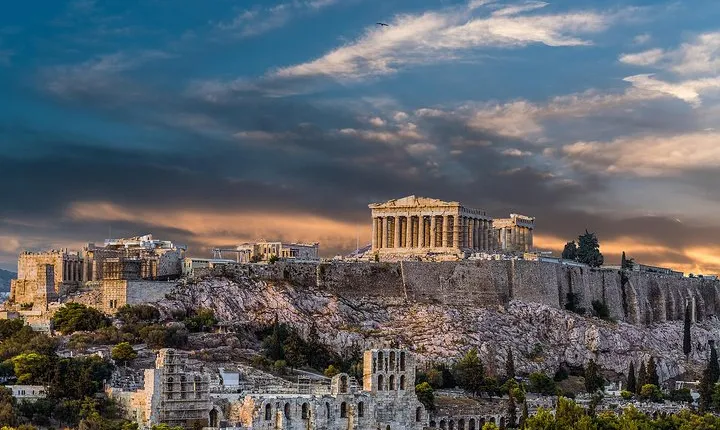 Acropolis and Acropolis Museum (Small Group Afternoon Walking Tour)