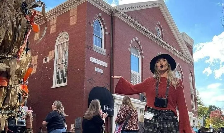 Bewitched Walking Tour of Salem