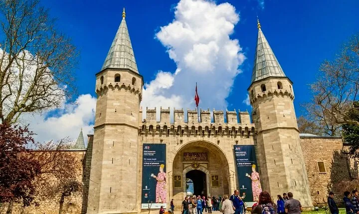 Istanbul Topkapı Palace and Harem Guided Tour