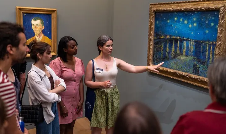Orsay Museum Skip-the-Line Impressionists Guided Tour