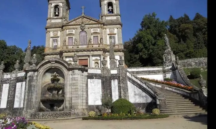 Braga and Guimarães Private Tour From Porto