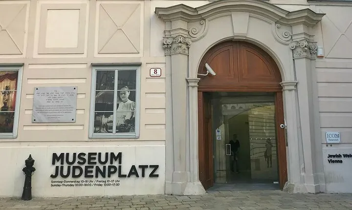 Private Jewish Museums and Jewish Quarter Tour Vienna