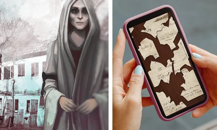 Malmö Ghost Story: A self-guided audio walking tour