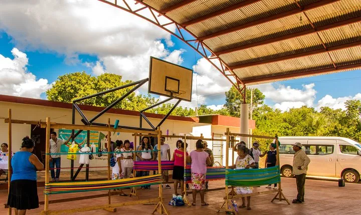 A Journey to the Puuc: San Agustín + Grutas Chocantes