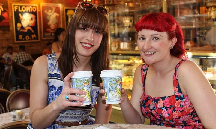 Private NYC Rom Com Movie Sites Tour