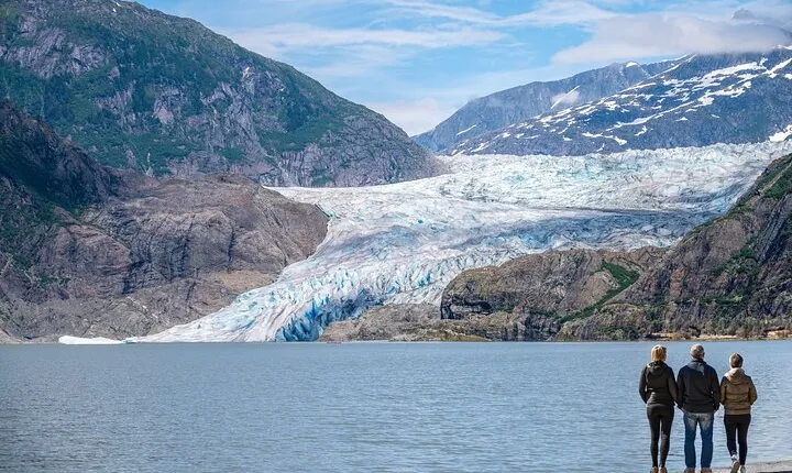 Mendenhall Glacier Express