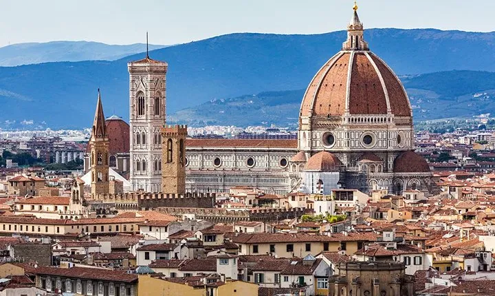 Daytrip from Rome to Florence with Private Driver