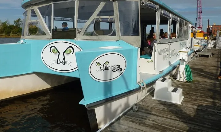 Black Water Adventure Cruise