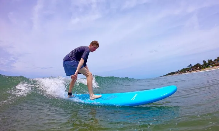 Go Surfing In Danang AND Hoi An