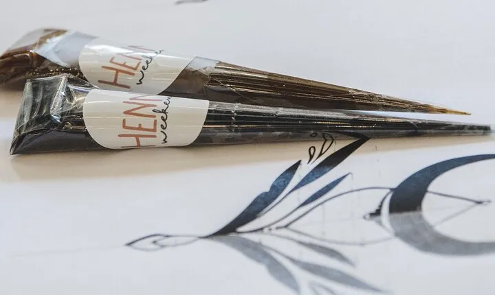 Bohemian Henna Class in Dubai