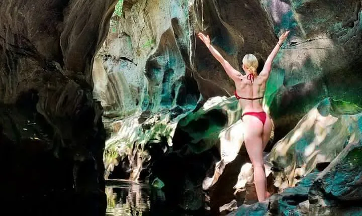 East Bali Adventure Feature Snorkeling and Canyoning