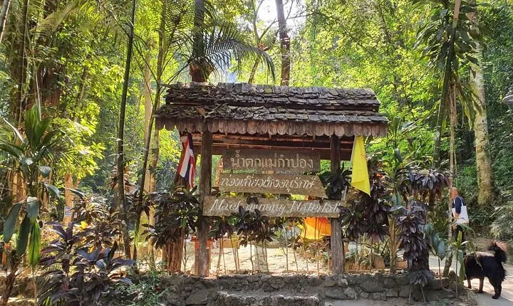 Lost in Chiang Mai - Secret Village, Hot Spring & Waterfall - A Cultural Therapy