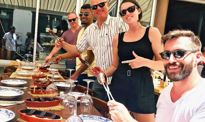 Small-Group Ponta Delgada Food Tour in Azores