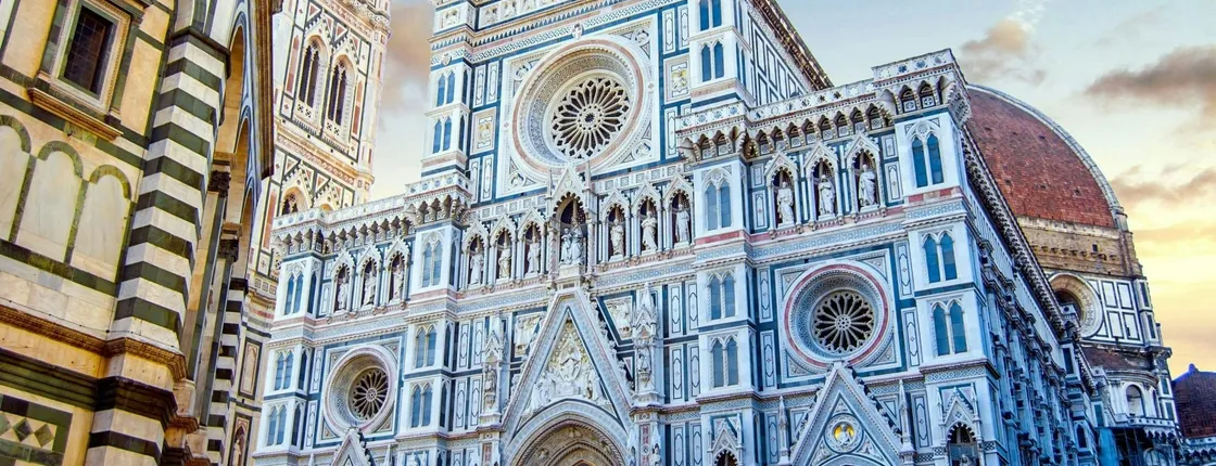 Florence cathedral complex and Brunelleschi's dome tickets
