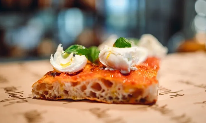 Wine and Pizza, and Roman Specialities Tasting