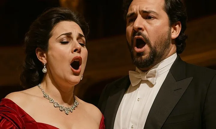  Opera Night Arias from La Traviata, Tosca, La Bohème and More