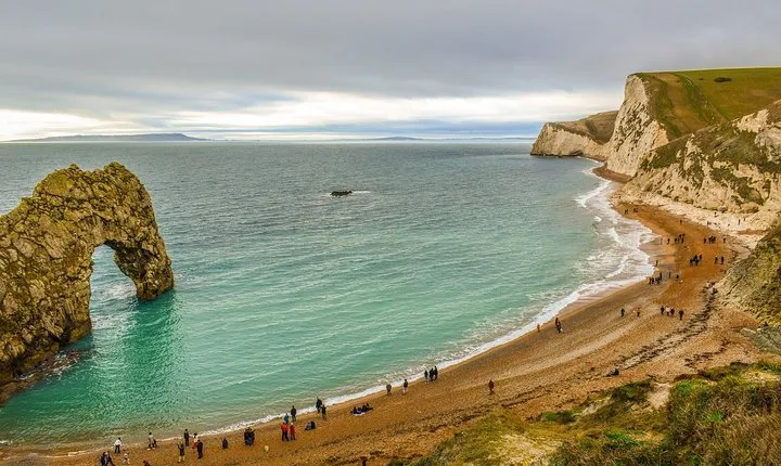 Jurassic coast and Durdle Door Private Tour