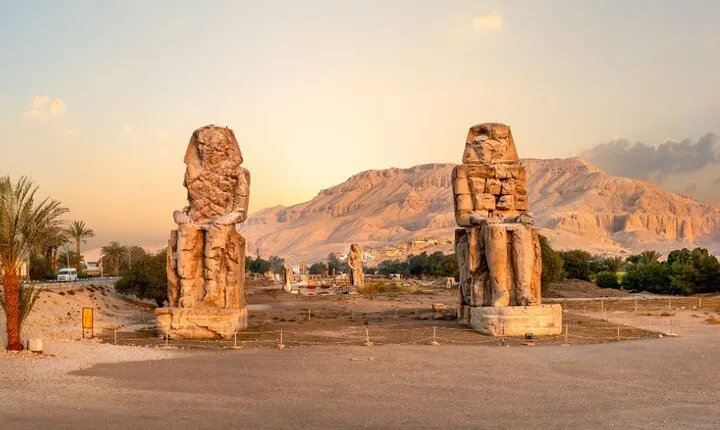 Full Day in Luxor Tour