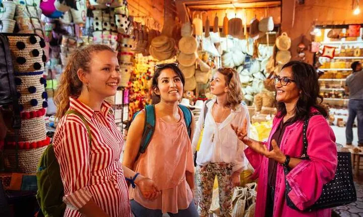 2-day Shopping in Marrakech Private Sightseeing Tour