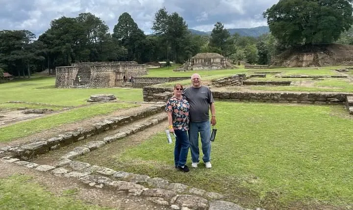 Tour Archaeological Park Iximché..