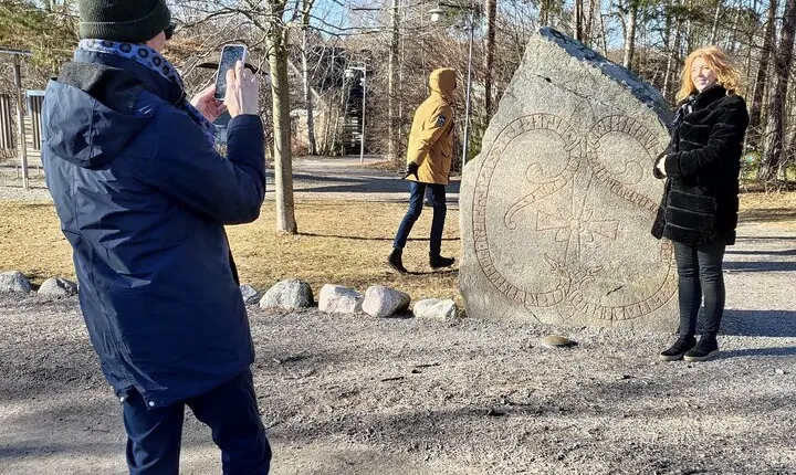 Viking History Small Group Tour from Stockholm: Half Day Including Sigtuna