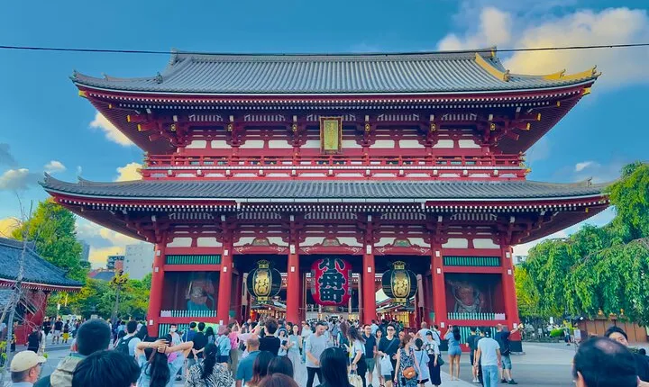 Tokyo private tour with English speaking driver