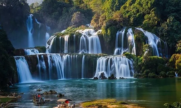 Ban Gioc Waterfall 2 Days 1 Night From Hanoi