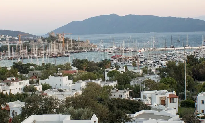 Private Bodrum Tour for Cruise Passangers