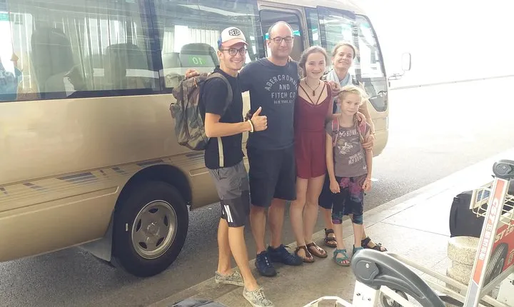 Private Arrival Transfer from Gaoqi Airport to Xiamen City Hotel
